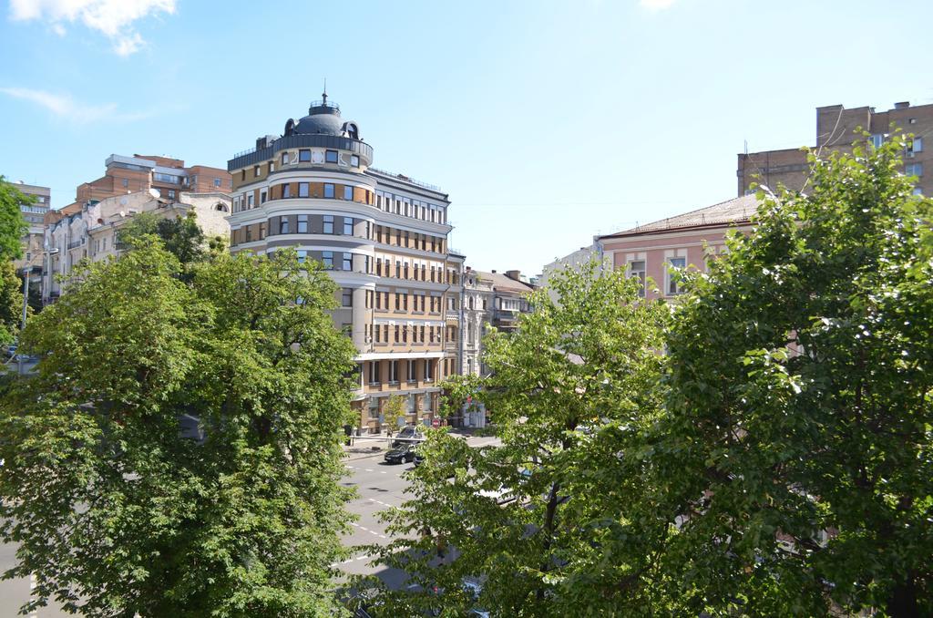 Hotel Cooperator Κίεβο Εξωτερικό φωτογραφία