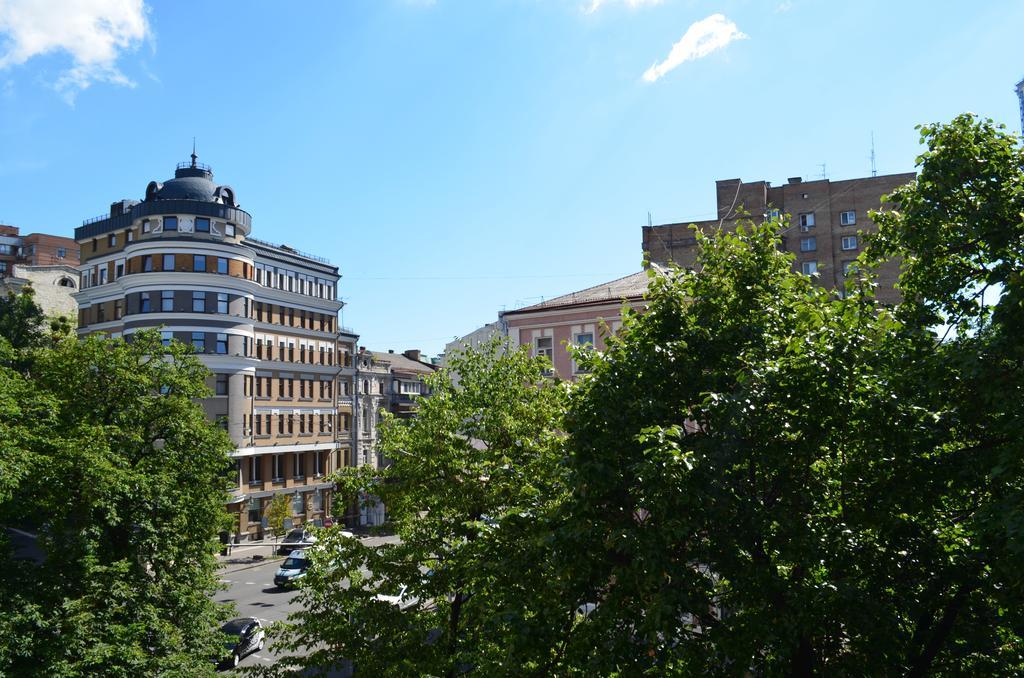 Hotel Cooperator Κίεβο Εξωτερικό φωτογραφία